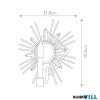 Elstead GN-SUN-KING-1-G falikar
