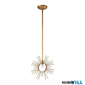 Elstead GN-SUN-KING-P-G függeszték 1xE14 max.60W