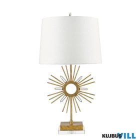Elstead GN-SUN-KING-TL asztali lámpa 1xE27 max.60W