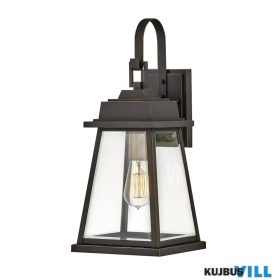 Elstead HK-BAINBRIDGE-M-OZ Kültéri Fali lámpa