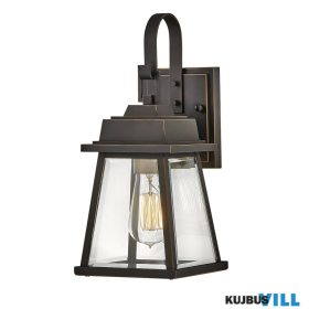 Elstead HK-BAINBRIDGE-S-OZ Kültéri Fali lámpa