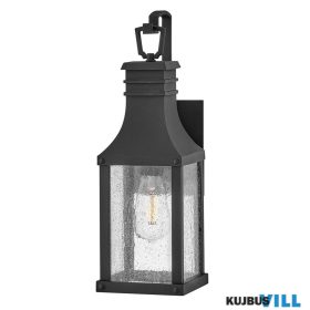   Elstead HK-BEACON-HILL-S-MB kültéri fali lámpa 1xE27 max.60W