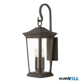 Elstead HK-BROMLEY2-L kültéri fali lámpa 3xE14 max.60W