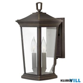 Elstead HK-BROMLEY2-M kültéri fali lámpa 2xE14 max.60W