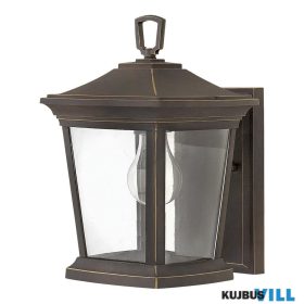 Elstead HK-BROMLEY2-S kültéri fali lámpa 1xE27 max.60W