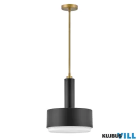 Elstead HK-CEDRIC-P-M-BK Függeszték 2xE27 max.60W