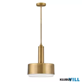 Elstead HK-CEDRIC-P-M-BR Függeszték 2xE27 max.60W