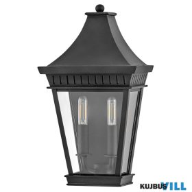 Elstead HK-CHAPEL-HILL7-MB kültéri falikar 2xE14 max.40W