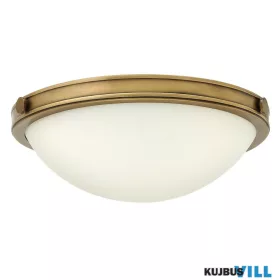 Elstead HK-COLLIER-F-S Mennyezeti lámpa 2xE27 max.40W