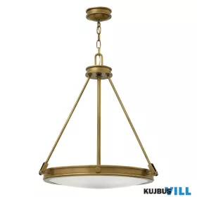 Elstead HK-COLLIER-P függeszték 4xE14 max.40W