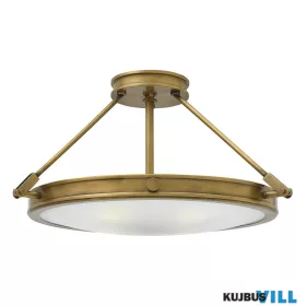 Elstead HK-COLLIER-SF-M Mennyezeti lámpa 4xE14 40W