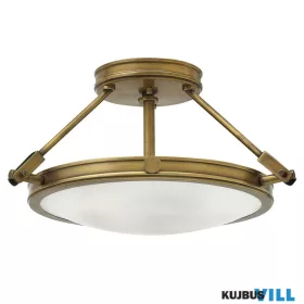 Elstead HK-COLLIER-SF-S mennyezeti lámpa 3xE14 max.40W