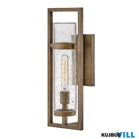   Elstead HK-CORDILLERA-M-BU kültéri fali lámpa 1xE27 maxx.60W