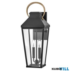 Elstead HK-DAWSON-L kültéri fali lámpa 2xE14 max.40W