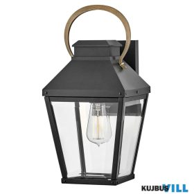 Elstead HK-DAWSON-M kültéri fali lámpa 1xE27 60W