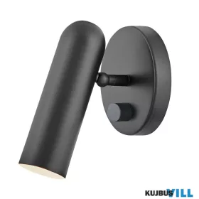 Elstead HK-DAX1-BK LED spotlámpa 9W 3000K 320 lm