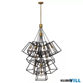 Elstead HK-FULTON-13P függeszték 13xE27 max.60W