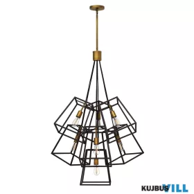 Elstead HK-FULTON-7P függeszték 7xE27 max.60W