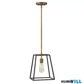 Elstead HK-FULTON-P függeszték 1xE27 max.60W