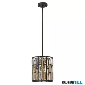 Elstead HK-GEMMA-P-A-VBZ függeszték 1xE27 max.60W