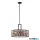Elstead HK-GEMMA-P-C-VBZ függeszték 3xE27 max.60W