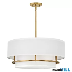   Elstead HK-GRAHAM-L-LCB mennyezeti lámpa/függeszték 4xE14 max.40W