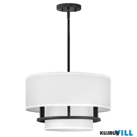   Elstead HK-GRAHAM-M-BK mennyezeti lámpa/függeszték 3xE14 max.40W