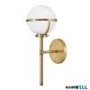 Elstead HK-HOLLIS1-O-HB-BATH Falikar 1xE14 max.40w