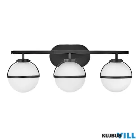 Elstead HK-HOLLIS3-O-BK-BATH Falikar 3xE14 max.40W