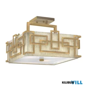 Elstead HK-LANZA-SF-BR mennyezeti lámpa 3xE27 max.60W