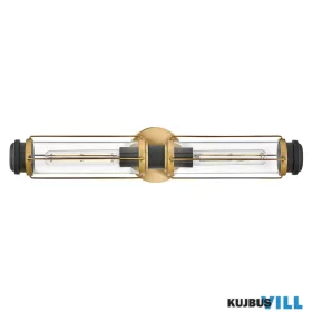Elstead HK-MASTHEAD2-HBBK fali lámpa 2xE27 max.40W
