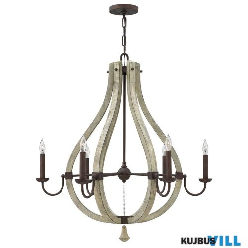 Elstead HK-MIDDLEFIELD6 csillár