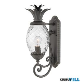 Elstead HK-PLANTATION-M-MB kültéri falikar 1xE27 max.40W