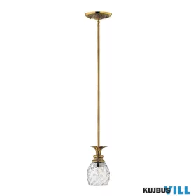 Elstead HK-PLANTATION-MP-BB függeszték 1xE27 max.60W