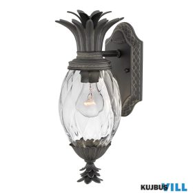   Elstead HK-PLANTATION-S-MB kültéri fali lámpa 1xE27 max.40W
