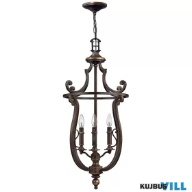 Elstead HK-PLYMOUTH4-P függeszték 4xE14 max.60W