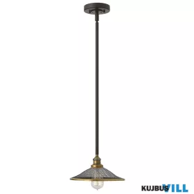 Elstead HK-RIGBY-P-KZ függeszték 1xE27 max.60W