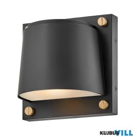   Elstead HK-SCOUT-BK kültéri fali lámpa 1xGU10 LED 10W 3000K 560lm