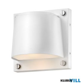   Elstead HK-SCOUT-WHT kültéri fali lámpa 1xGU10 LED 10W 3000K 560lm