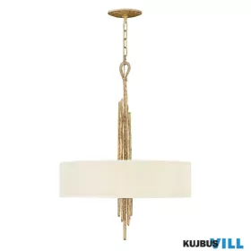 Elstead HK-SPYRE6P-CPG függeszték 6xE14 max.60W