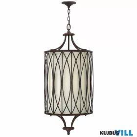 Elstead HK-WALDEN-4P függeszték 4xE14 max.60W