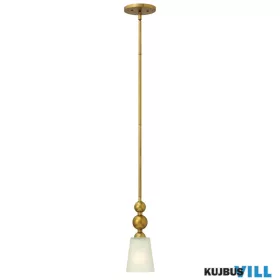 Elstead HK-ZELDA-P-A-VS függeszték 1xE27 max.60W