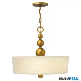 Elstead HK-ZELDA-P-B-VS függeszték 3xE27 max.60W