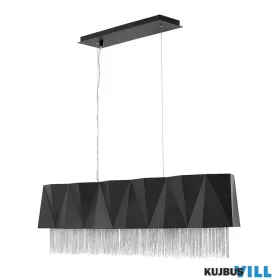 Elstead HK-ZUMA-ISLE-SBS függeszték 6xE27 max.60W