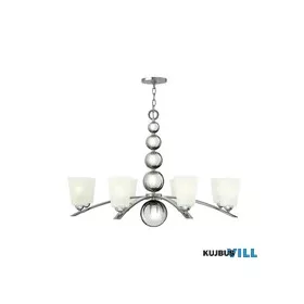   KIFUTÓ ELS-HK-ZELDA5-VS csillár csiszolt nikkel 5xE27 max.60W