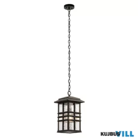   Elstead KL-BEACON-SQUARE8-OZ Kültéri függeszték 1xE27 max.60W