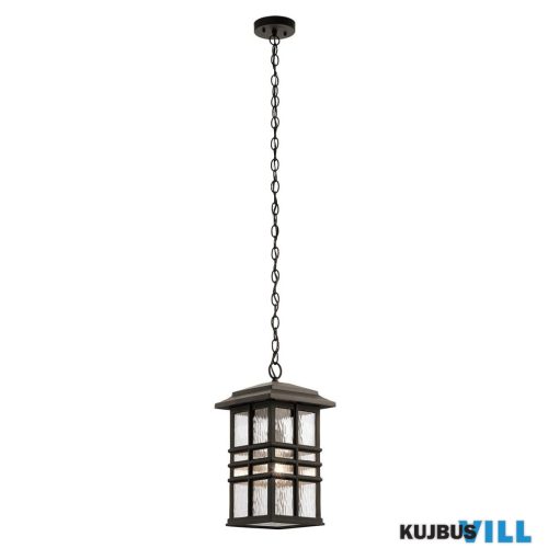 Elstead KL-BEACON-SQUARE8-OZ Kültéri függeszték