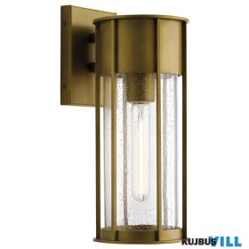   Elstead KL-CAMILLO-M-PNBR kültéri fali lámpa 1xE27 max.60W