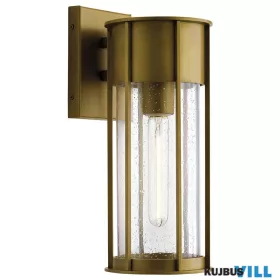   Elstead KL-CAMILLO-M-PNBR kültéri fali lámpa 1xE27 max.60W