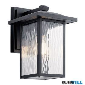   Elstead KL-CAPPANNA-M-BKT kültéri fali lámpa 1xE27 max.60W